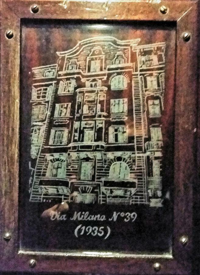 B&B A Due Passi Da... 巴勒莫 外观 照片